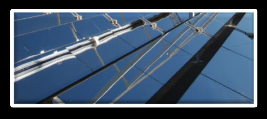 La tecnologia Elianto-CSP Elianto-CSP è una tecnologia Solare a Concentrazione Lineare per la produzione di elettricità e calore ad alta temperatura.