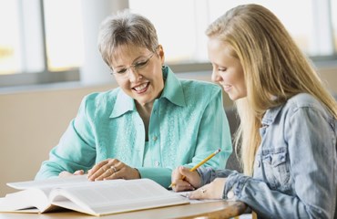 Corsi di lingua a casa del professore - Londra Non seguirai i corsi presso una scuola ma direttamente a casa del professore!