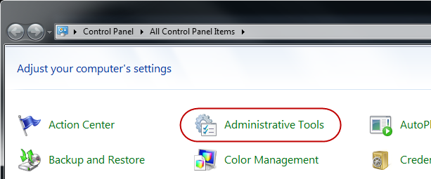 2.2 Collegamento alla destinazione usando l'iniziatore iscsi FASE 1 In Windows, fare clic su [Start] e poi fare