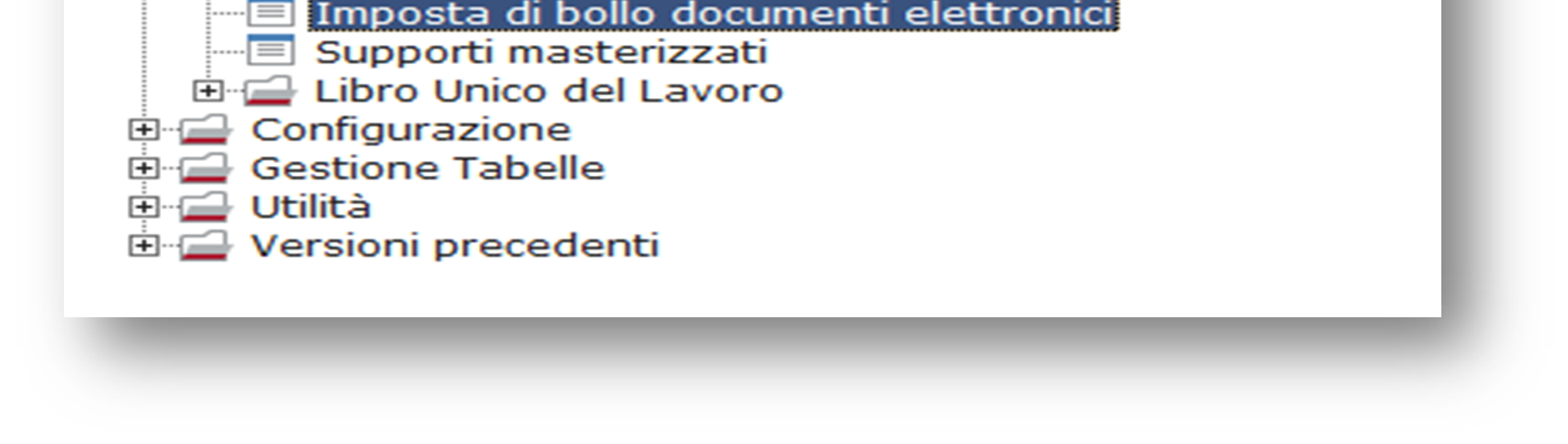 C. Attività Conclusive: IMPOSTA DI BOLLO SU DOCUMENTI ELETTRONICI Il DM 17/06/2013 ha aggiornato le modalità da seguire per assoggettare ad imposta di bollo i documenti elettronici rilevanti per