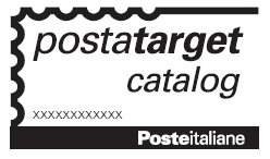 6 SERVIZI ACCESSORI Al prodotto Postatarget Catalog possono essere collegati alcuni servizi accessori a pagamento. 6.