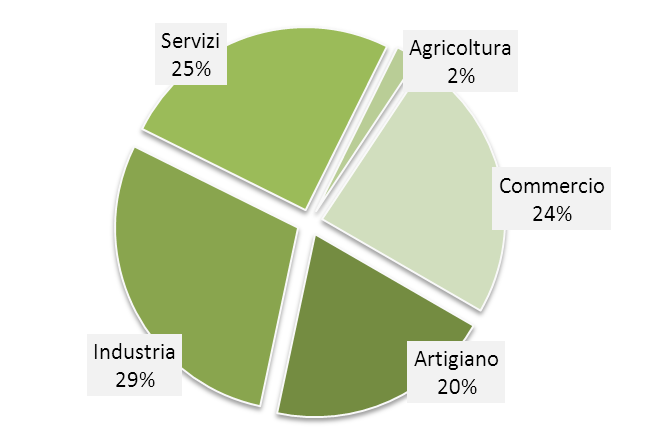 Le imprese sotto il marchio Eurogroup I numeri sono al 31/12/2010 Le imprese socie di