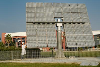 Inseguimento FOTOVOLTAICO a CONCENTRAZIONE Dati singolo