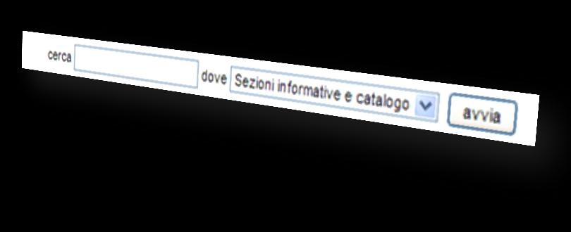 ricerca L obiettivo di favorire l accesso a un numero sempre crescente di informazioni, documenti e dati prevede una libertà di accesso supportata da diversi sistemi di ricerca.