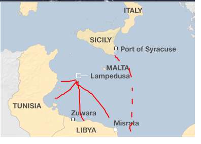 2014 - un anno di cambiamenti Ristrutturazione del CPSA di Lampedusa Operazione Mare Nostrum / Triton SPRAR a 21000 posti Piano Nazionale Accoglienza Apertura di centri
