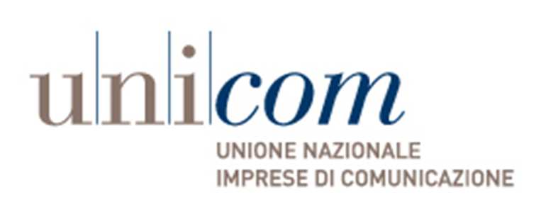 CHI E UNICOM Unicom Unione Nazionale Imprese di Comunicazione, è l associazione che rappresenta il maggior numero