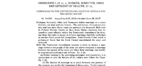 Obergefell v.