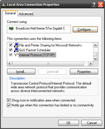 Configurazione iniziale Imposta la configurazione di rete del dispositivo collegandoti all interfaccia amministrativa da un browser web. L impostazione può variare a seconda del sistema operativo.