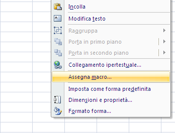 Il nostro primo listato in VBA 2/6 4.