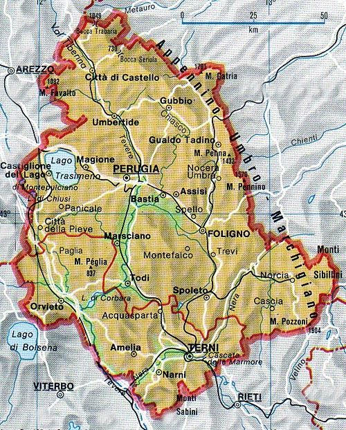 Accreditamento Regione Umbria Requisiti