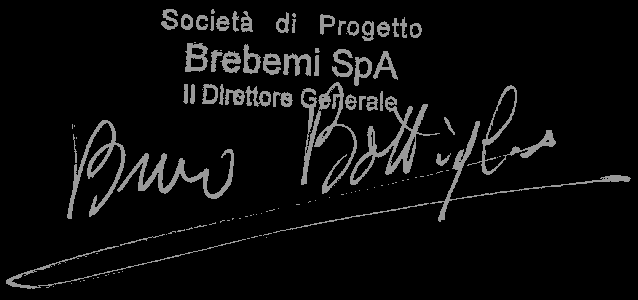 PROGETTISTA RESPONSABILE INTEGRAZIONE IL DIRETTORE TECNICO PRESTAZIONI SPECIALISTICHE IMPRESA PIZZAROTTI e C SpA IMPRESA PIZZAROTTI e C SpA Dott Ing Pietro Mazzoli Dott Ing Sabino Del Balzo Ordine