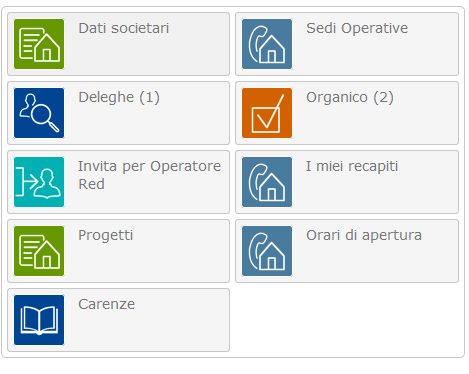 Terminato l upload del file, lo stesso comparirà nella pagina con le info relative al caricamento. Attraverso i pulsanti icona file e cestino sarà possibile visualizzare il documento o eliminarlo.