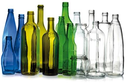 Rifiuti: riusa, riduci, ricicla VETRO E LATTINE Vasetti di vetro, bottiglie, cocci o frammenti di bicchieri e vasi in vetro, caraffe e bicchieri di vetro, barattoli e lattine (ACC), vaschette in