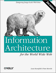 1 parte Un po' di storia/2 Il termine Architettura dell'informazione 1997: