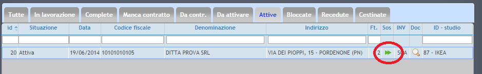 FATTURAZIONE ELETTRONICA Archiviazione sostitutiva - visualizzazione Come stabilito dal Decreto Ministeriale del 17 giugno 2014, i documenti informatici (e quindi le fatture elettroniche) vanno