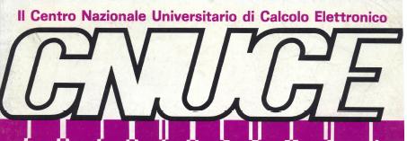 Patrimonio storico 1965: nasce il CNUCE per iniziativa di Alessandro Faedo, rettore dell Università di Pisa, in collaborazione con IBM 1973: il CNUCE diventa parte del