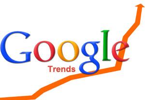 Google Trends E possibile visualizzare i dati relativi a: Ricerche Web Immagini News www.google.