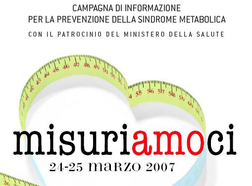 Il progetto realizzato dalla CRI in collaborazione con la SIMG (Società Italiana di Medicina Generale), Federfarma si pose come obiettivo primario