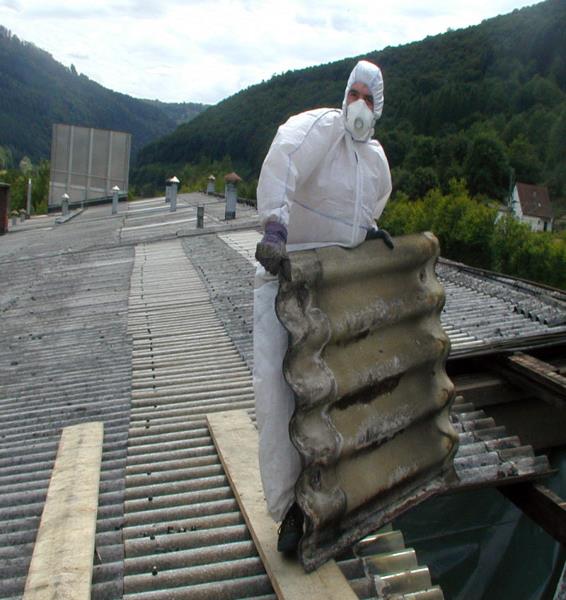 edificio in merito ai materiali da