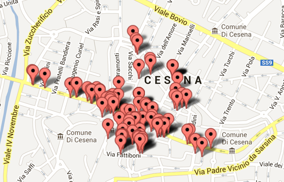 Approfondimento: utilizzo degli spazi vuoti II censimento dei locali sfitti (aprile 2013) LOCALI COMMERCIALI IN CENTRO 584 LOCALI CON ATTIVITA' IN ESSERE 494 LOCALI VUOTI O SFITTI 90 Alcuni dati