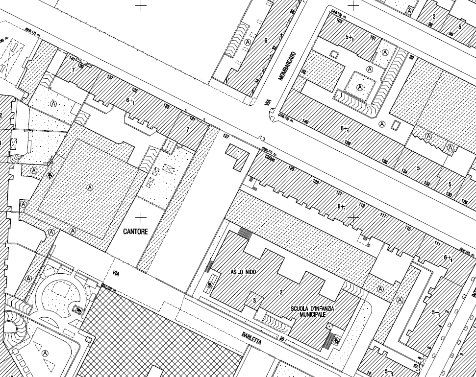 dr. Luca Arione geologo Figura 1 Corografia - Estratto da C.T.R. Scala 1 : 10.