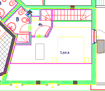 Scali delle Macine App.to n.34 Trilocale Piano Secondo - Sottotetto Piano Secondo bilocale 2 bagni Mq 102,68 App.to 210.000,00 Garage 30.000,00 Totale 240.