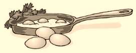 L UOVO NELLA NOSTRA ALIMENTAZIONE L'uovo di gallina è ritenuto un alimento molto importante e non solo perché è gustoso, ma anche perché fornisce, in particolare, molte proteine, preziose vitamine