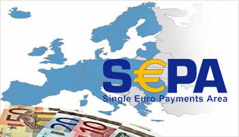 MONETA BANCARIA Single Euro Payments Area Area unica dei pagamenti in euro.
