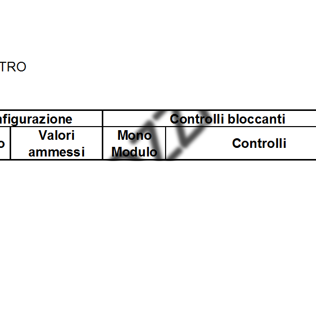 Record di tipo "F" Quadro riga colonna Descrizione Valori ammessi Mono Modulo NE010001 Partita IVA PI NE010002 Codice Fiscale CF NE010003 Data di emissione nota DT NE010004 Data di registrazione nota