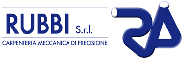 3 4 5 Carpenteria di precisione: come lavoriamo, cosa possiamo fare 6 7 L organizzazione Rubbi 8 9 Perchè scegliere Rubbi 10 11 Competenze: i settori