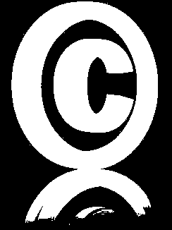 II termine copyright, indicato con il simbolo, deriva dalla fusione dei vocaboli right to copy ( diritto