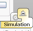 Simulazione di Pacchetti Provare ora con la modalità Simulation per verificare il comportamento dei singoli pacchetti In Event List Fiters con Edit Filters disabilitare tutti i protocolli tranne ICMP