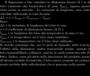 CARATTERISTICHE PRINCIPALI DELLE TUBAZIONI Il tubo PE Xc è un prodotto costituito da tre strati: Lo strato più interno, realizzato in PE Xc (polietilene ad alta densità reticolato secondo il metodo C