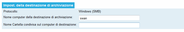 Windows 7/8 della condivisione file Conferma del nome del computer Cos è il nome del computer? >>> Verificare il nome del computer.