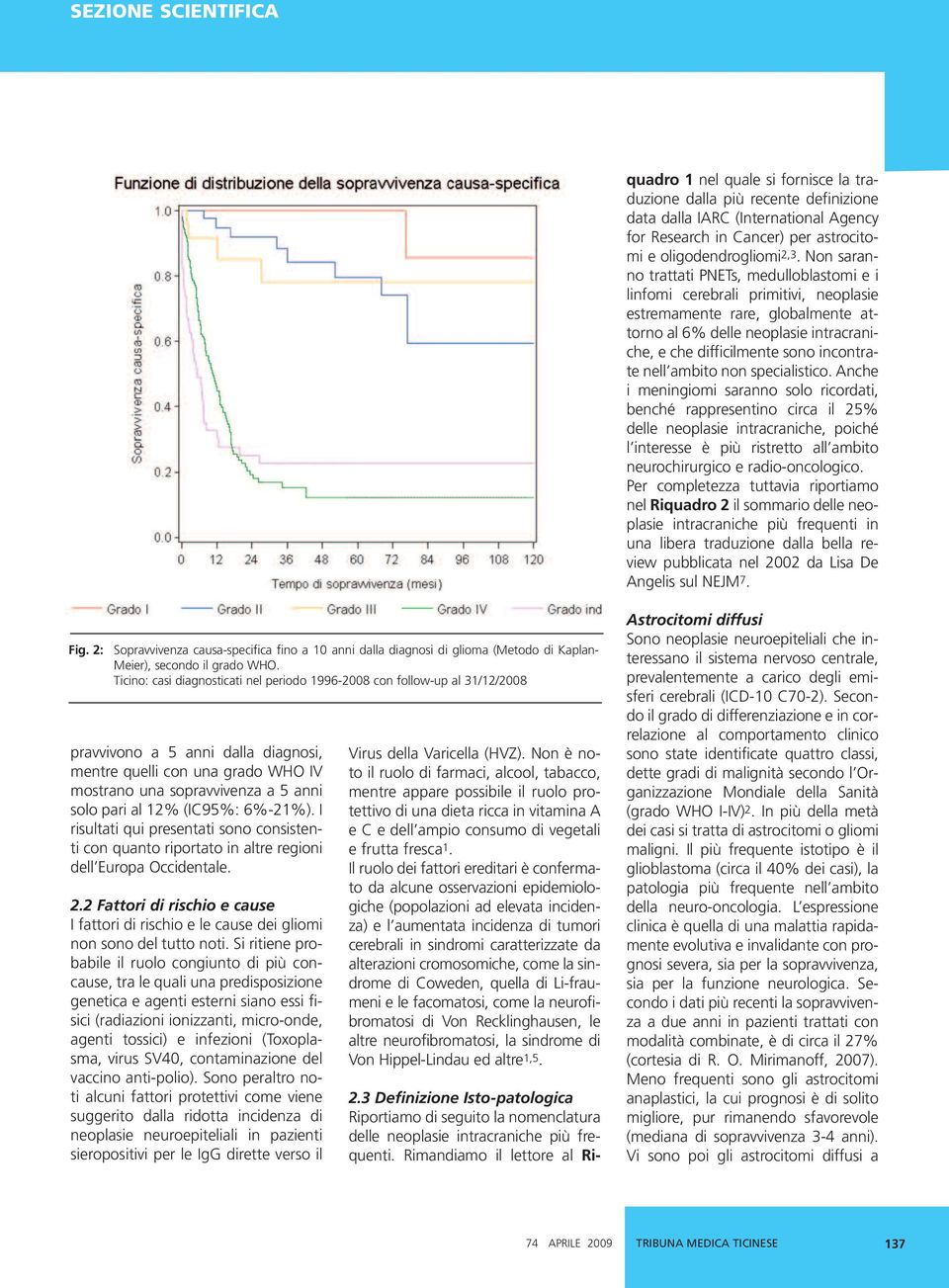 2,3. Non saranno trattati PNETs, medulloblastomi e i linfomi cerebrali primitivi, neoplasie estremamente rare, globalmente attorno al 6% delle neoplasie intracraniche, e che difficilmente sono