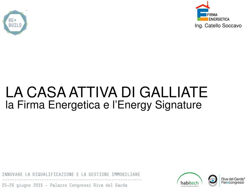 Firma Energetica