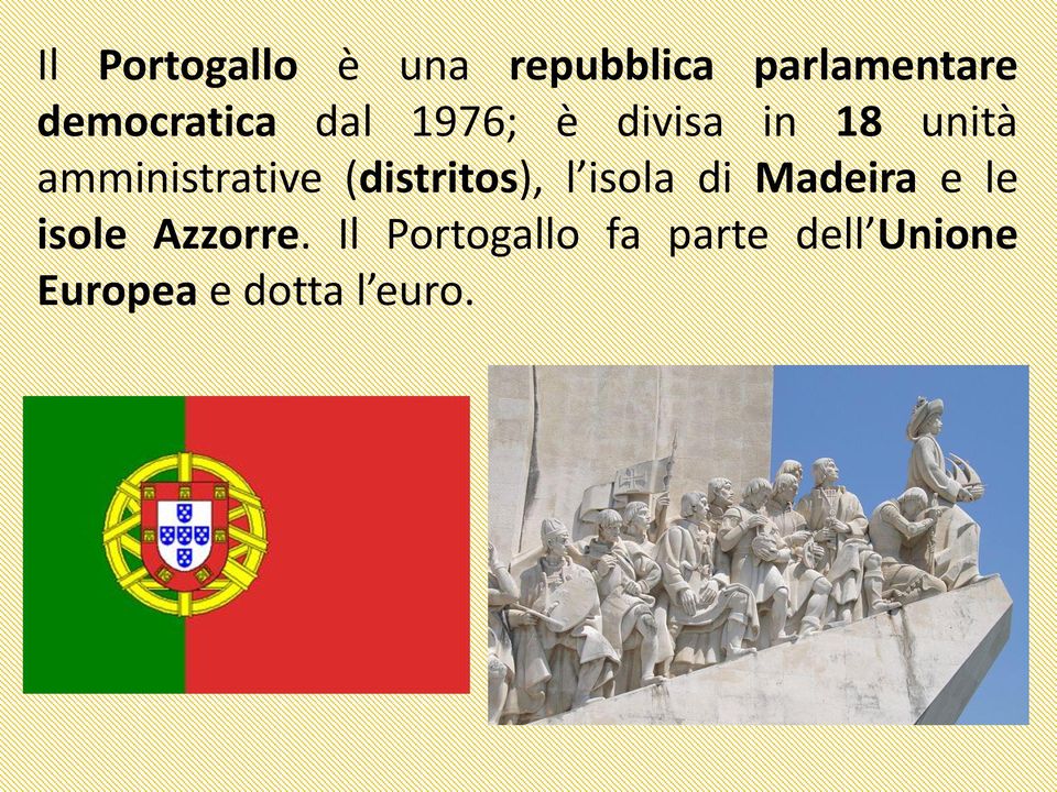 amministrative (distritos), l isola di Madeira e le