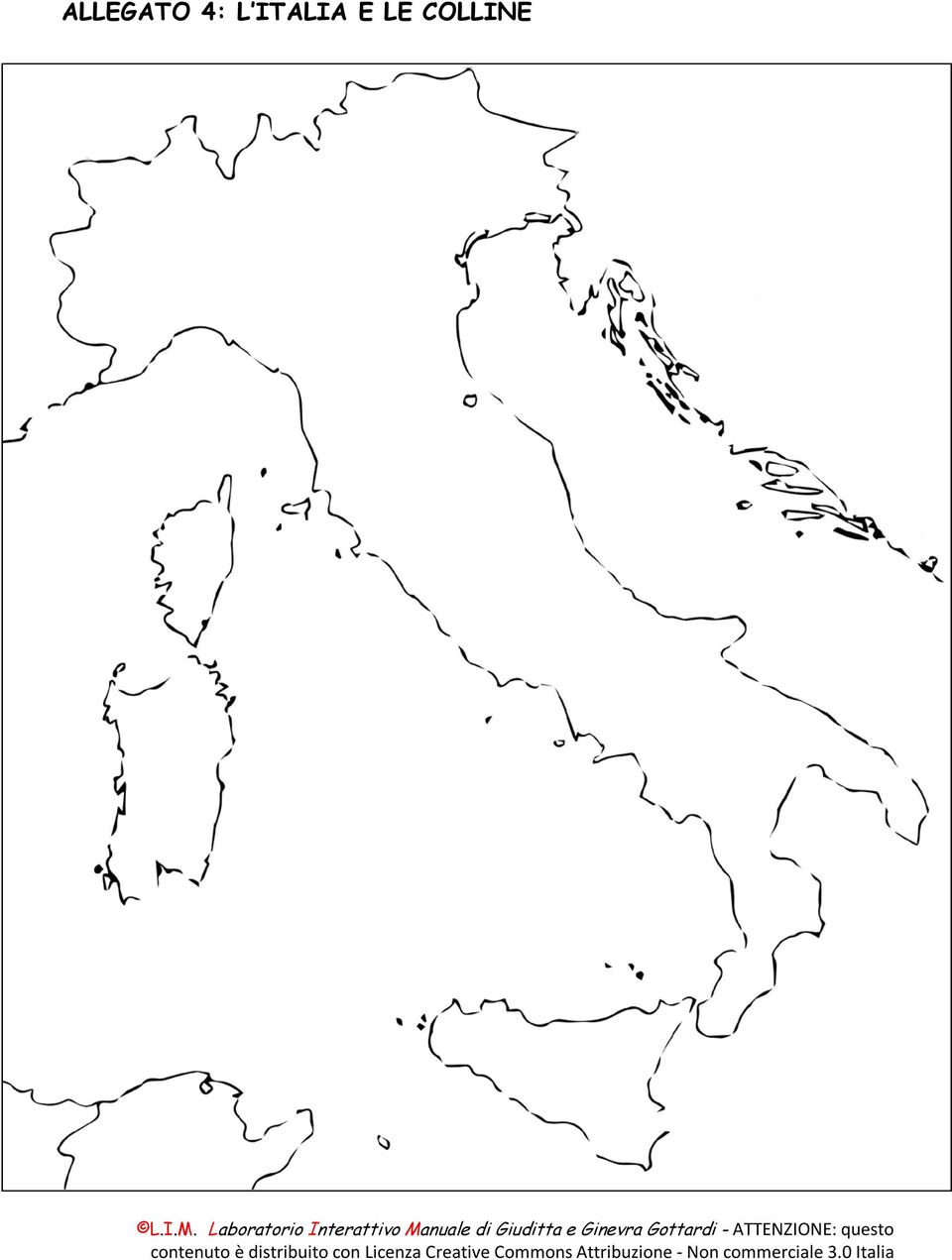ITALIA E