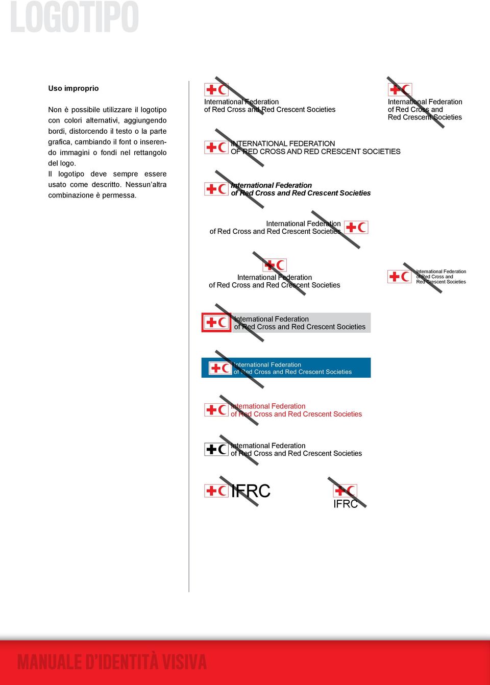 International Federation International Federation of Red Cross and Red Crescent Societies of Red Cross and Red Crescent Societies INTERNTIONL FEDERTION OF RED CROSS ND RED CRESCENT SOCIETIES