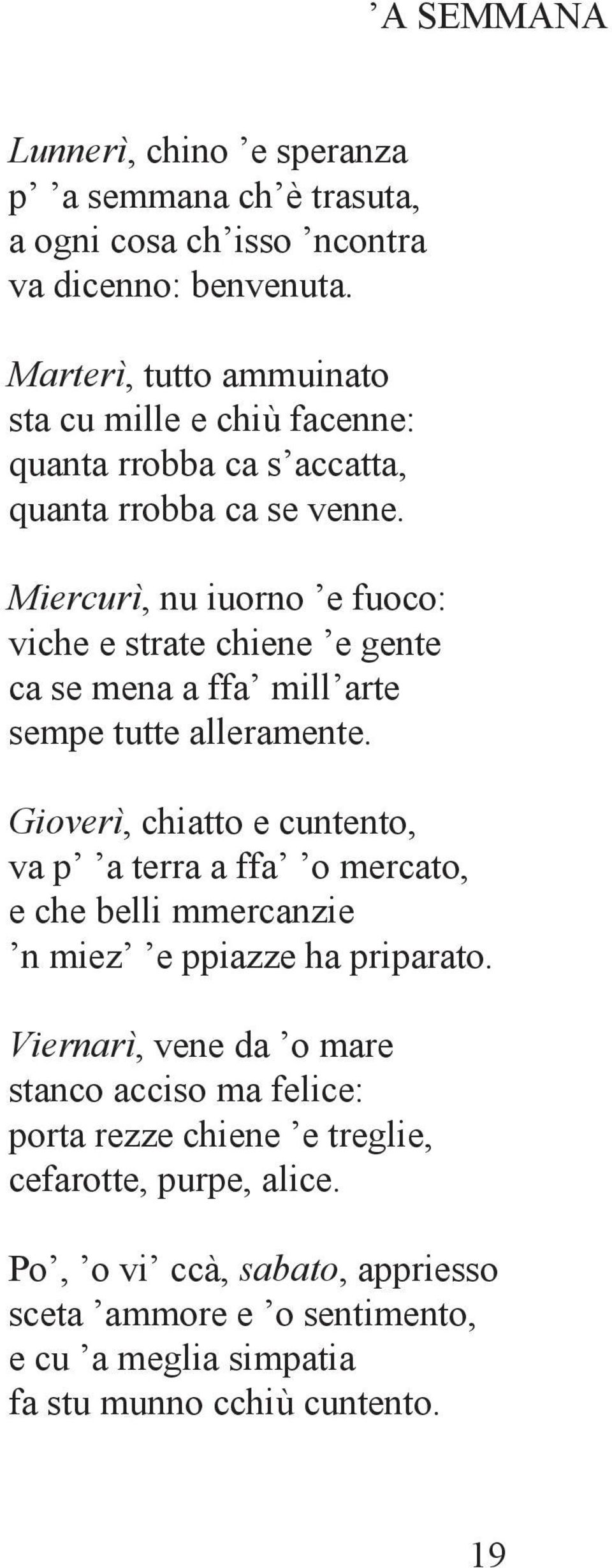 Poesia Di Natale In Napoletano.Poesie Napoletane Per Le Scuole Elementari E Medie Pdf Free Download
