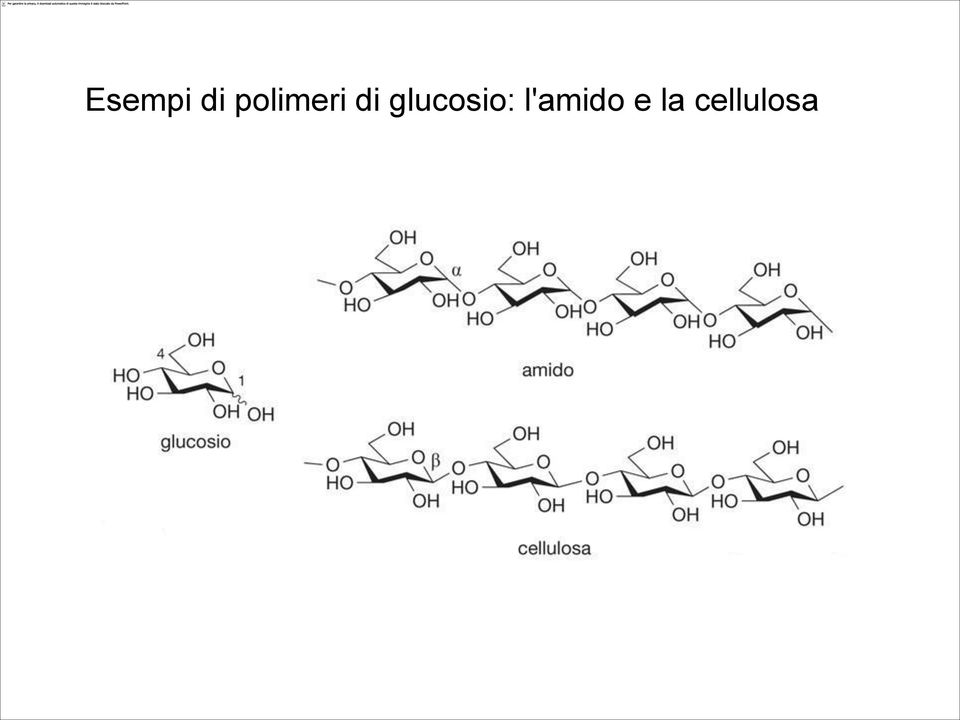 glucosio: