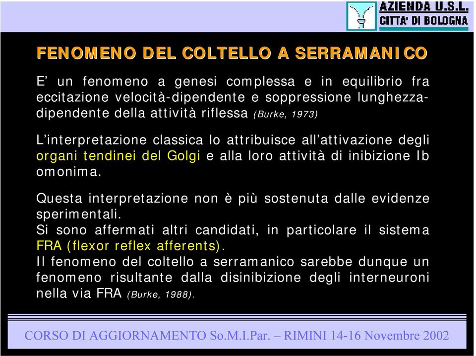 inibizione Ib omonima. Questa interpretazione non è più sostenuta dalle evidenze sperimentali.