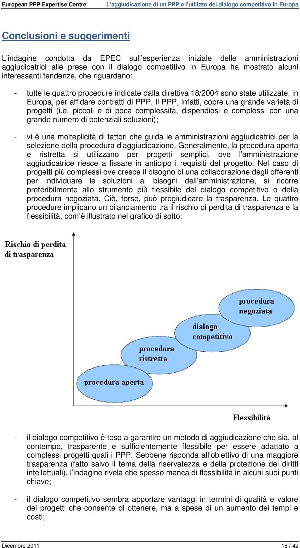 Il PPP, infatti, copre 