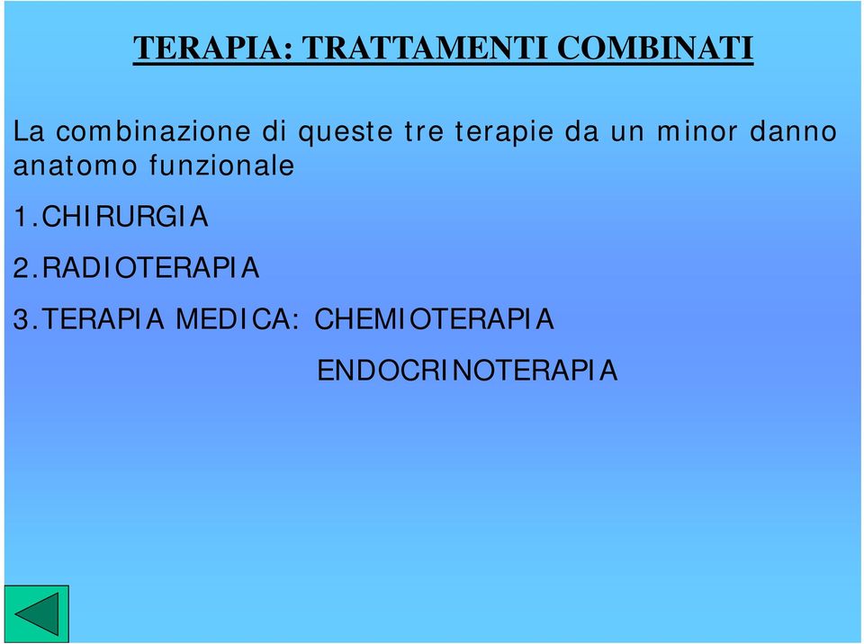 minor danno anatomo funzionale 1.CHIRURGIA 2.