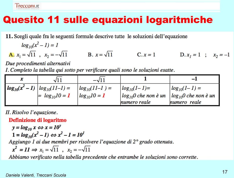 equazioni