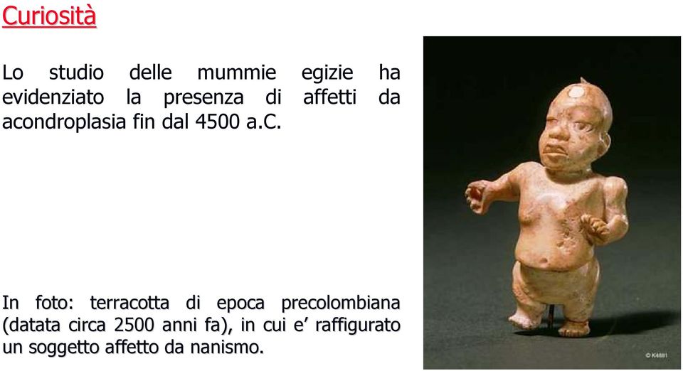 ndroplasia fin dal 4500 a.c.