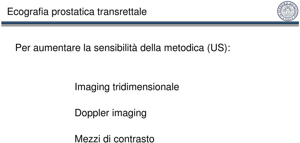 metodica (US): Imaging