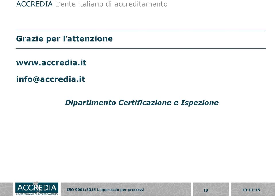 attenzione www.accredia.