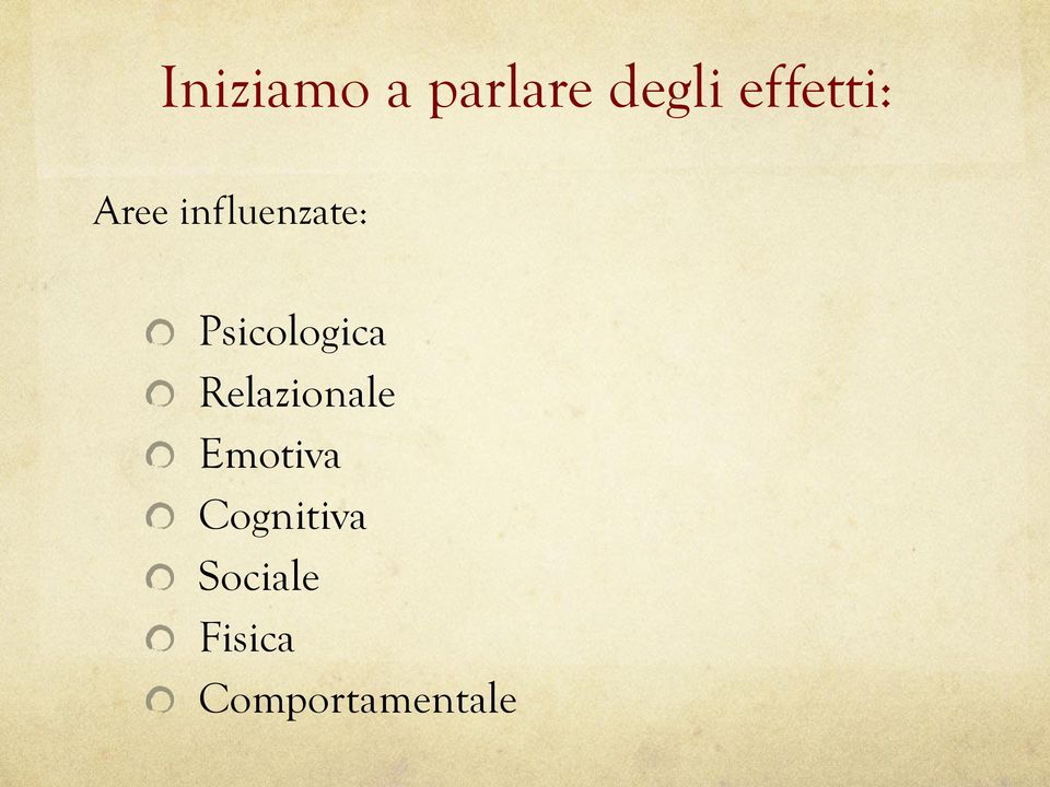 Psicologica Relazionale