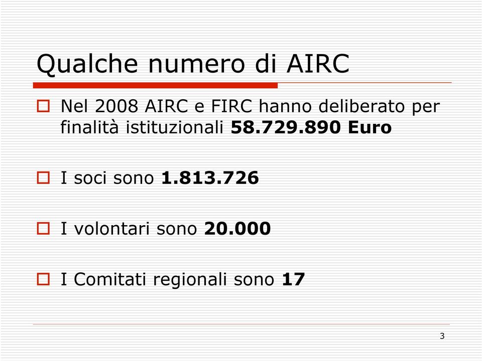 58.729.890 Euro I soci sono 1.813.